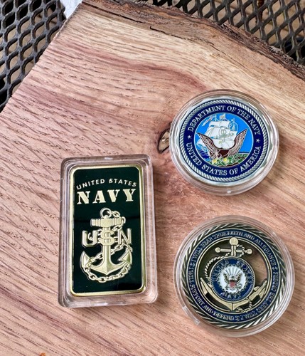 United states navy - states, challenge