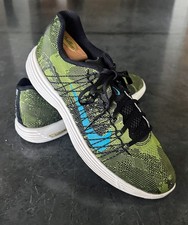 Nike Lunaracer+ 3 Ghost Green