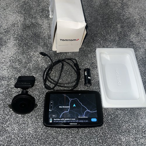 Tomtom essential inch sat - go, 5