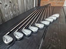 TaylorMade RAC Irons Set