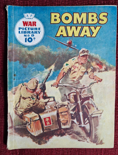 War picture library bombs - war,