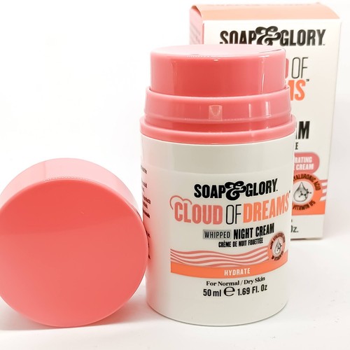 Soap and glory - and, &