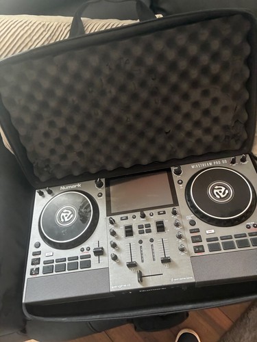 Numark mixstream pro - mixstream,