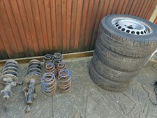 Ford Transit VANS  wheels Spare Parts 