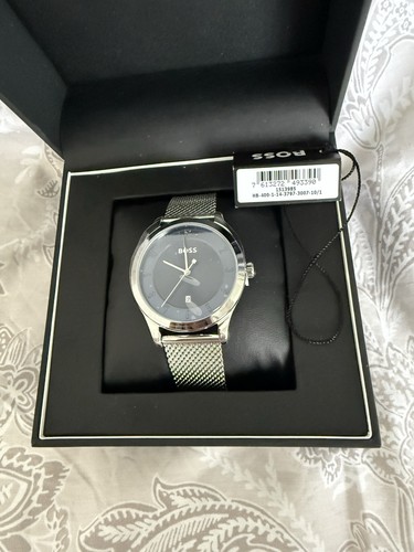 Boss men stainless steel - boss, men's