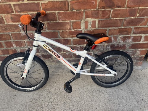 Carrera cosmos kids bike - cosmos, 16"