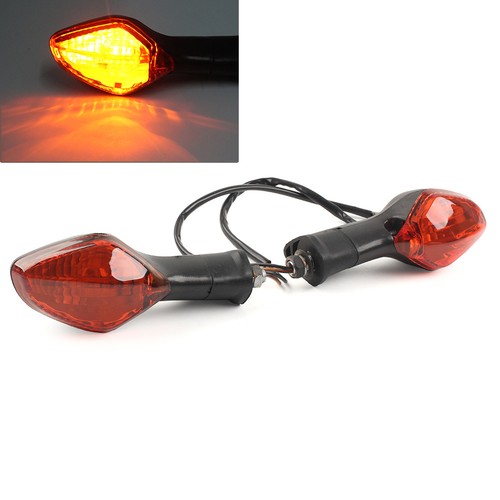Front rear turn signal light - rear,