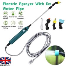 Electric plant sprayer - plant,