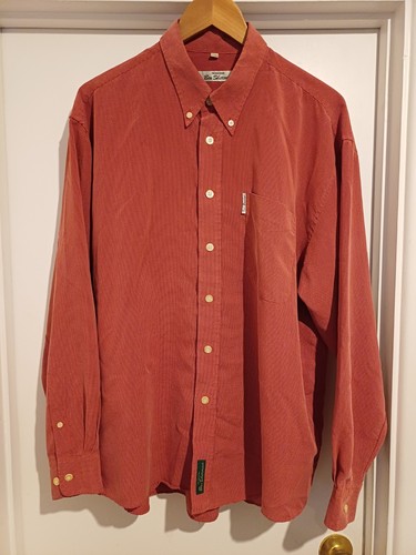Ben sherman shirt - red, check