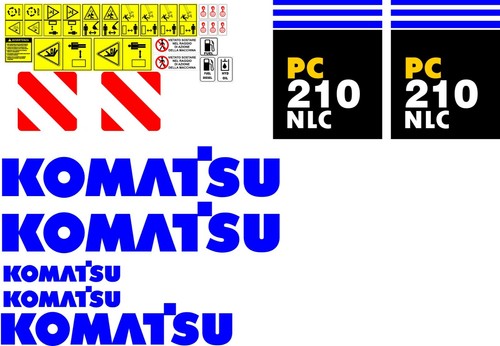 Komatsu 210 series - komatsu,