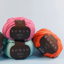 Rowan Big Wool Super Chunky