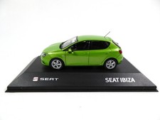 Seat Ibiza Light Green 1:43 -