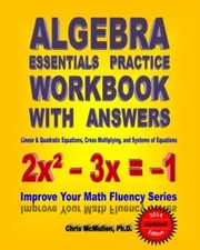 Algebra Essentials Practice
