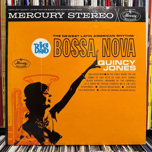 Quincy jones big band - quincy,