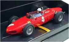 C2640A   FERRARI 156 SHARKNOSE F1 1961 GERMANY PHIL HILL