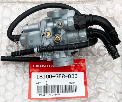 New genuine honda carburettor - honda,