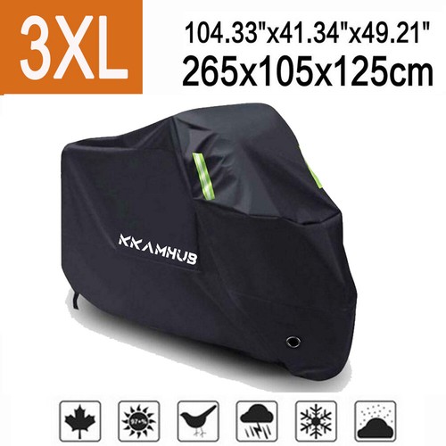 Motorcycle cover for kawasaki - motorcycle,