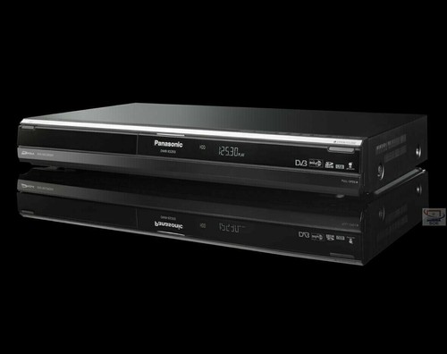 Panasonic dmr xs350 twin - panasonic,
