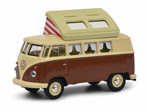 Schuco t1 camper - vw,
