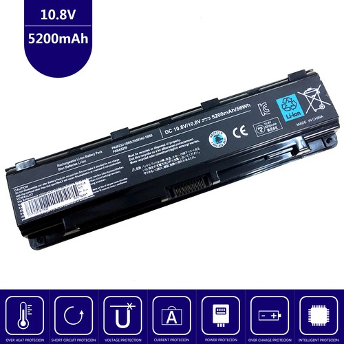 Laptop battery for - laptop, toshiba