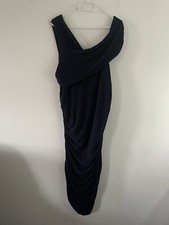 Coast Clara Maxi Dress Navy