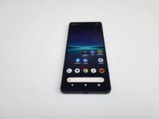 Sony Xperia 1 IV 256GB Black 4K OLED EXCELLENT SCREEN Unlocked - READ - [L493]