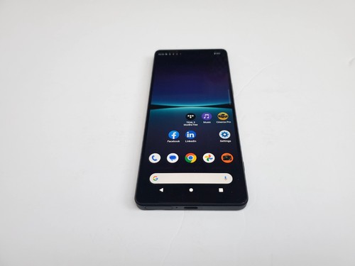 Sony xperia 256gb black - 1,