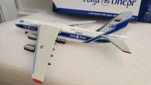 Gemini jets volga - jets, volga-dnepr