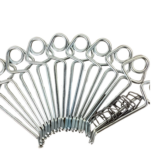 Coated putange type mole traps - coated,