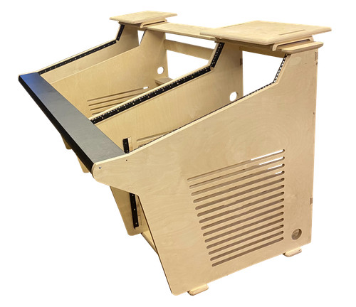 Eurorack studio furniture desk - eurorack,