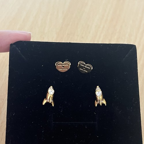 Kate spade rocket earrings - kate,