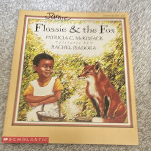 Scholastic flossie the fox - scholastic, &