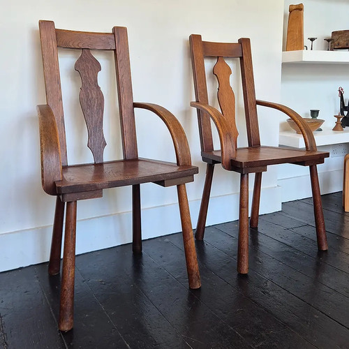 Vintage 1930s arts crafts - arts,