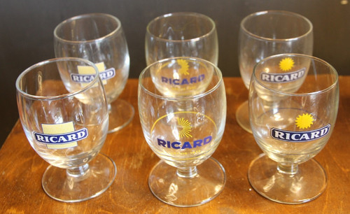French anisette ricard - 6,