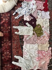 Baby Clothes 0-3 Months
