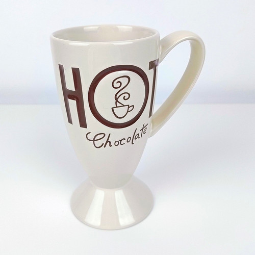 Hot chocolate mug whittard - chocolate, of