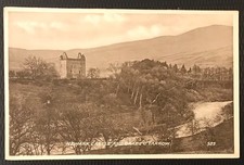 Newark Castle Shetland Islands