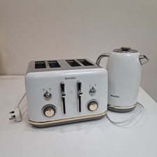 Breville Curve White and