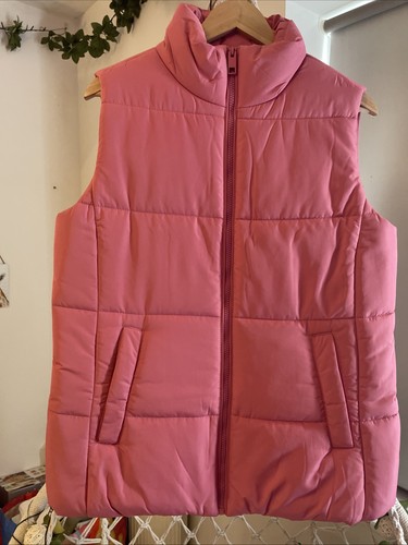 Women gilet body warmer - gilet,