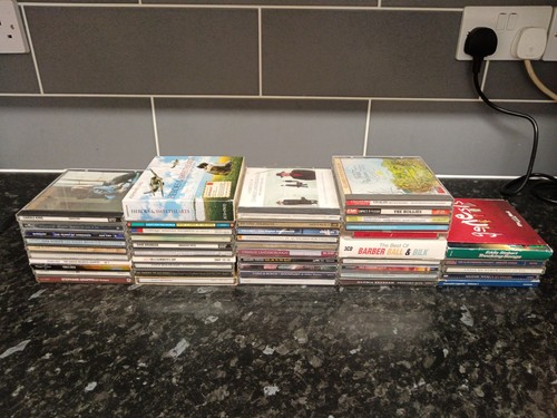 Bundle joblot collection - cd,