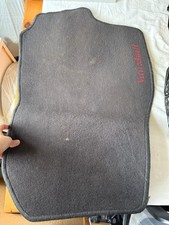 4 car mats. Not all from one