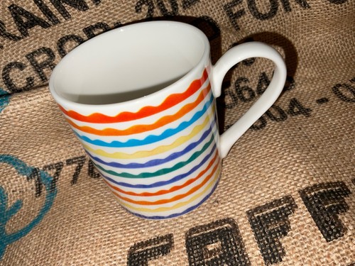 Queens frillykin mug by - queens,