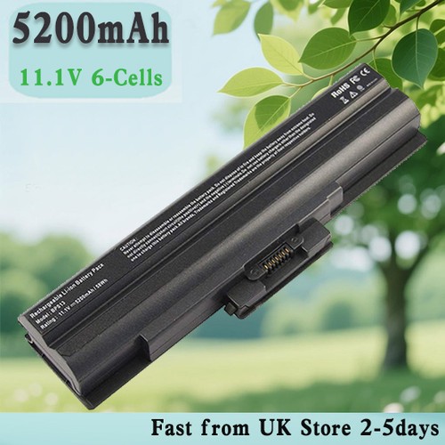 Laptop battery for sony - laptop, vaio