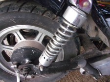 KAWASAKI EN 500 VULCAN 90-95 -