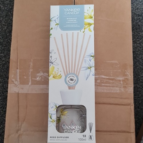 Yankee candle midnight jasmine - midnight,