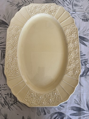 Myott son large - &, oval