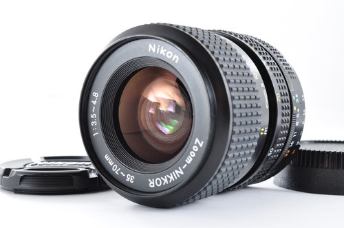 Nikon ais zoom - ais, ai-s