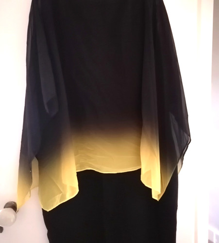 Live unlimited black - live, yellow