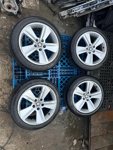 Seat leon mk3 5dr hatch - 5dr, set