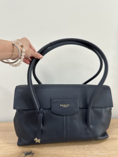 Radley london leather shoulder - london,